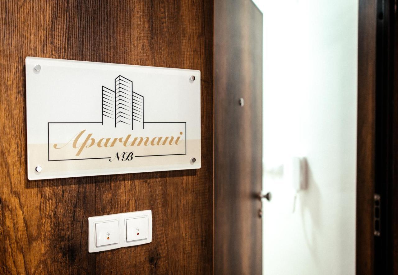 Nb Apartmani Brčko Extérieur photo