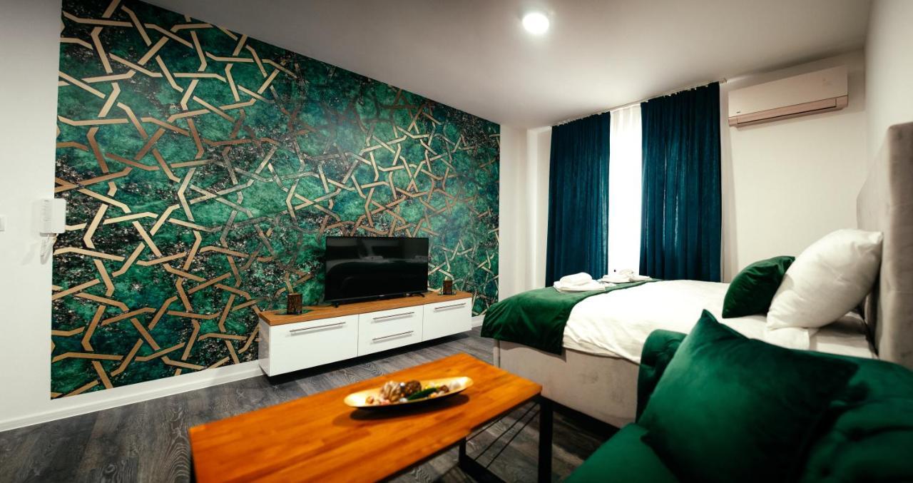 Nb Apartmani Brčko Extérieur photo